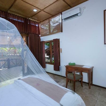 Janji Laut Resort Tanahwangko Kültér fotó