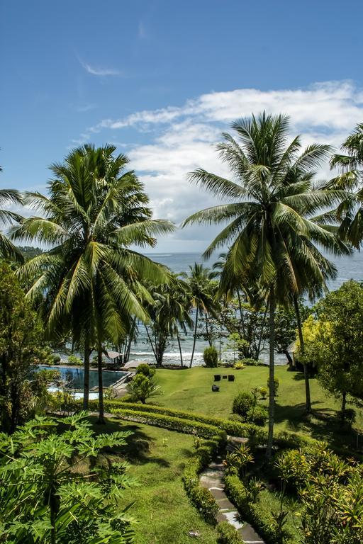 Janji Laut Resort Tanahwangko Kültér fotó