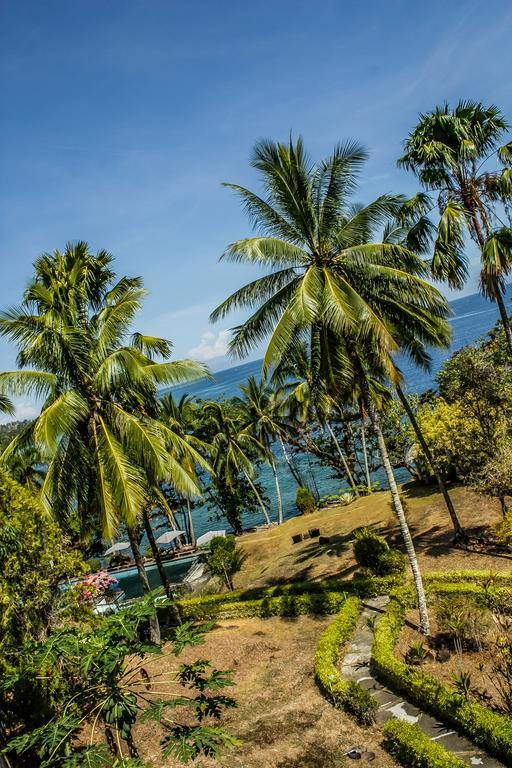 Janji Laut Resort Tanahwangko Kültér fotó