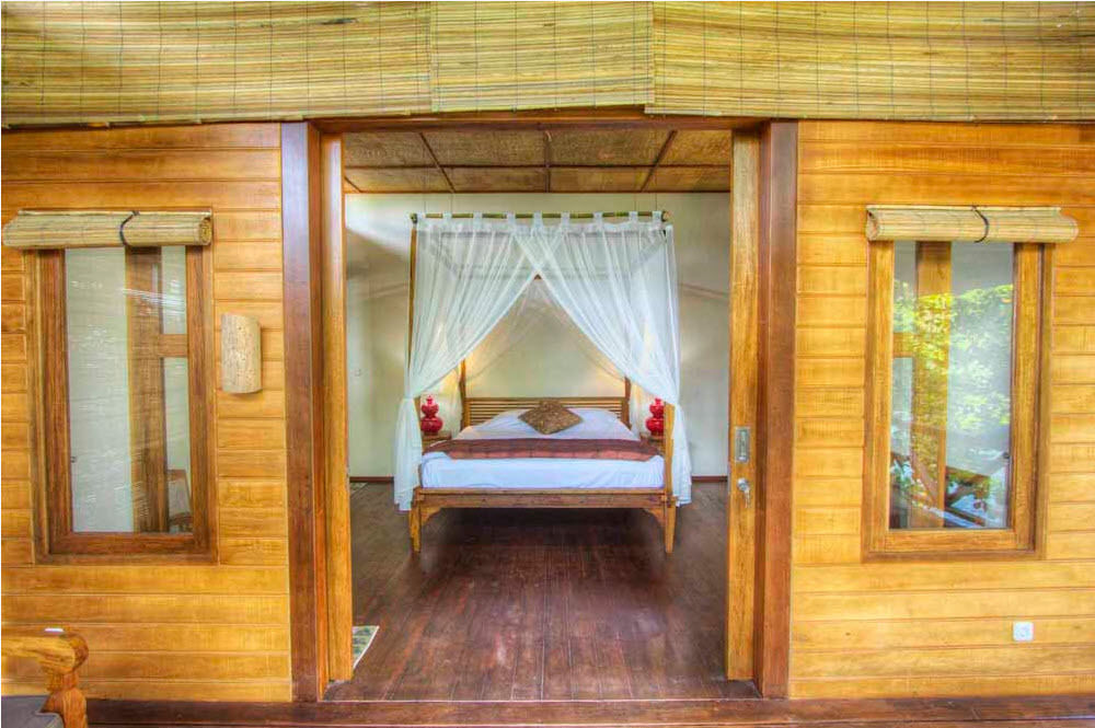 Janji Laut Resort Tanahwangko Kültér fotó