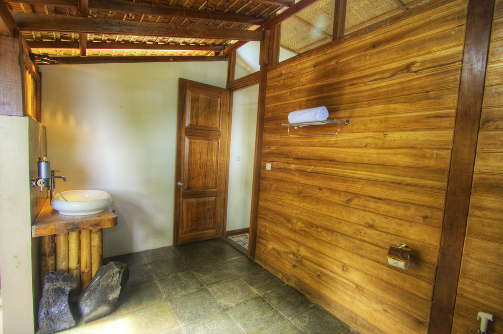 Janji Laut Resort Tanahwangko Kültér fotó