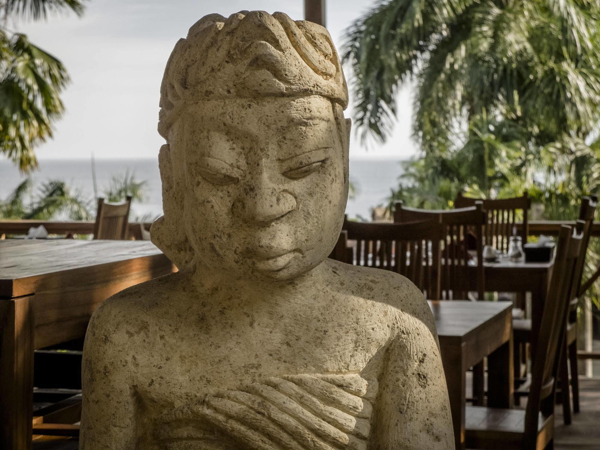 Janji Laut Resort Tanahwangko Kültér fotó