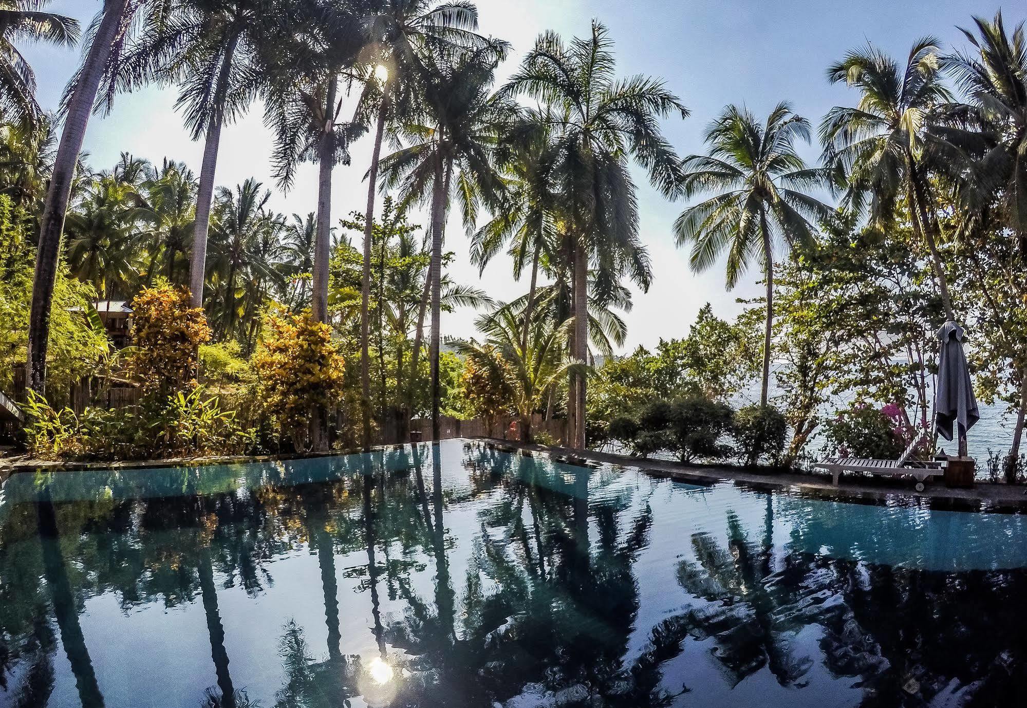 Janji Laut Resort Tanahwangko Kültér fotó