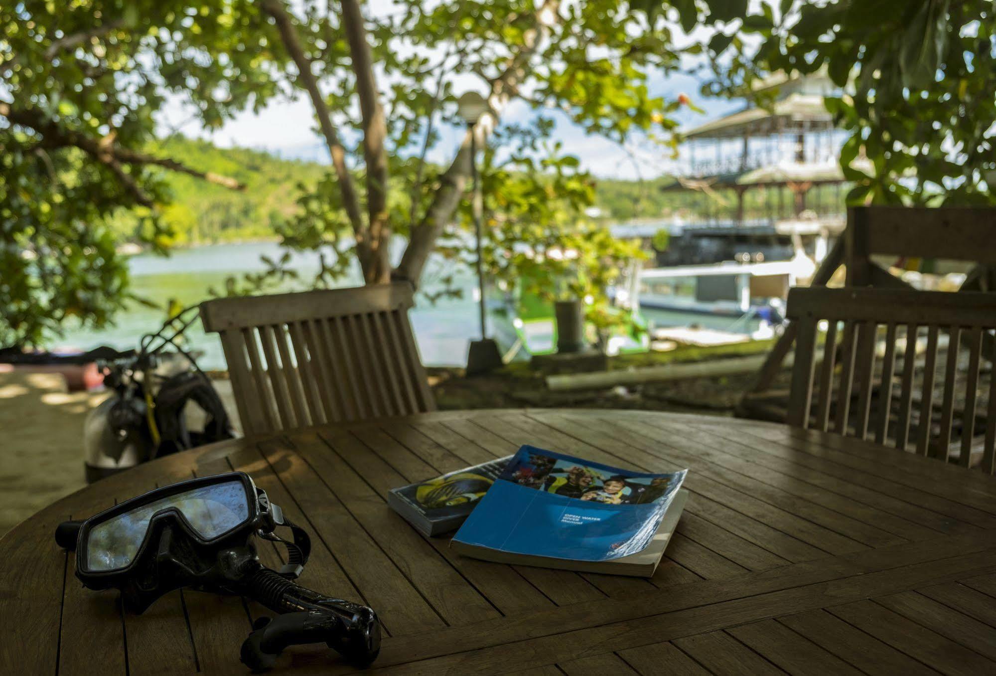 Janji Laut Resort Tanahwangko Kültér fotó