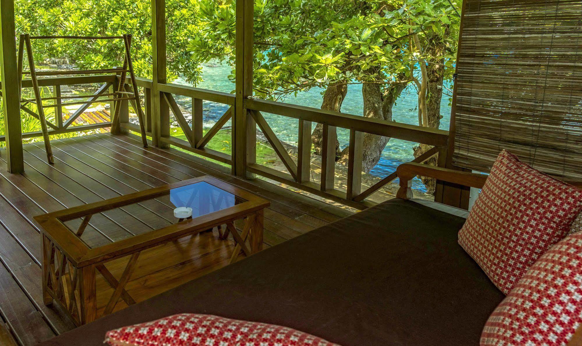 Janji Laut Resort Tanahwangko Kültér fotó