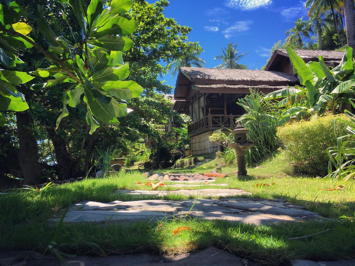 Janji Laut Resort Tanahwangko Kültér fotó