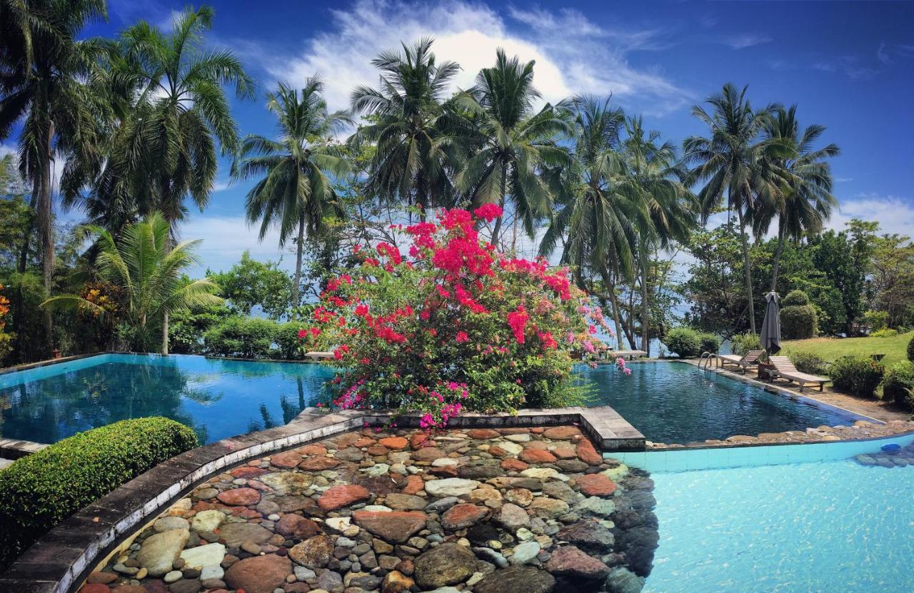 Janji Laut Resort Tanahwangko Kültér fotó
