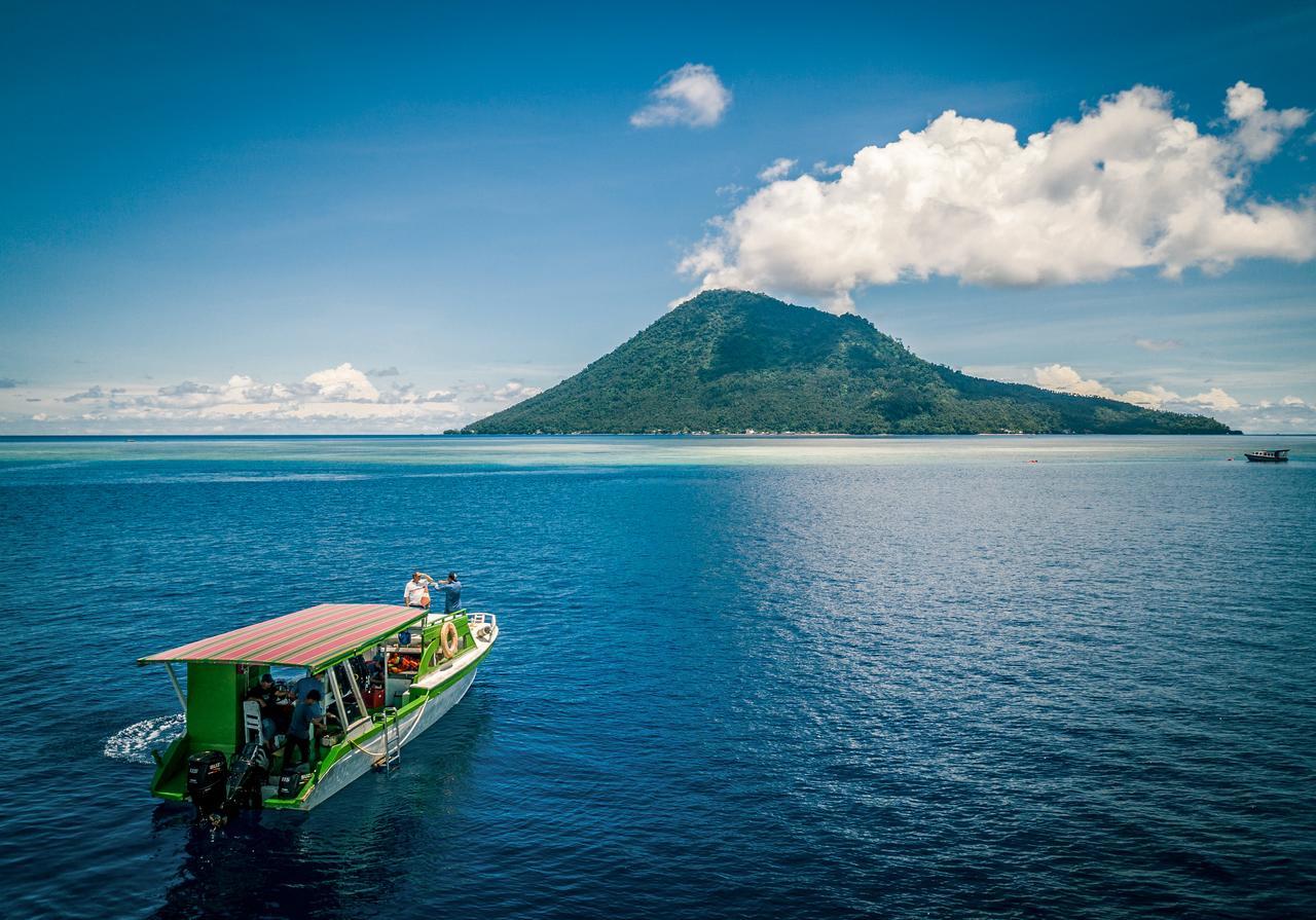 Janji Laut Resort Tanahwangko Kültér fotó