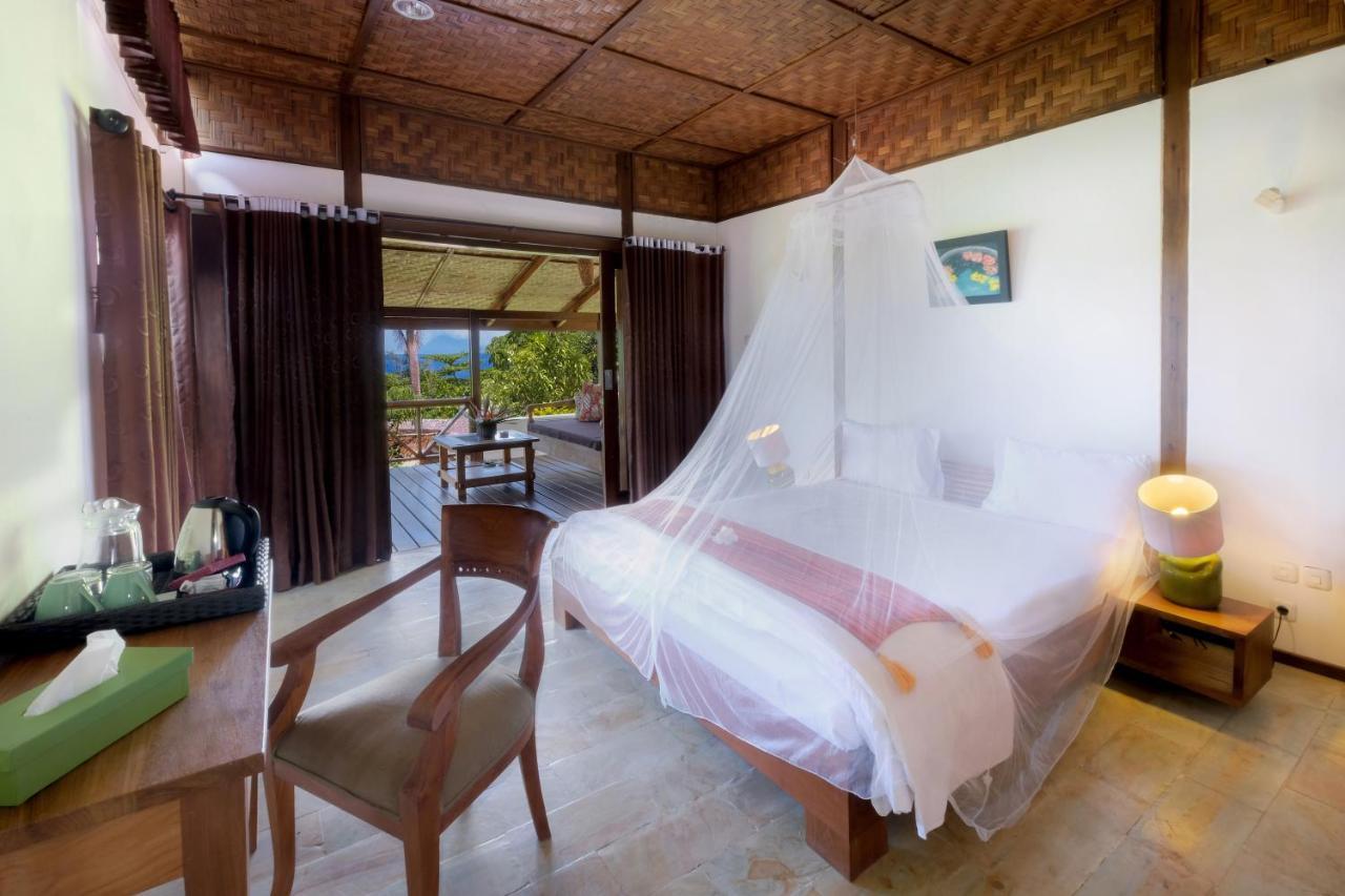 Janji Laut Resort Tanahwangko Kültér fotó