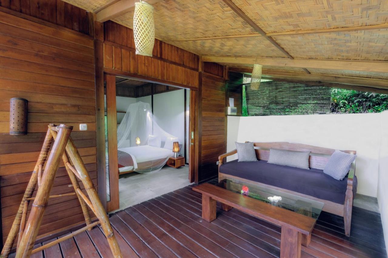 Janji Laut Resort Tanahwangko Kültér fotó