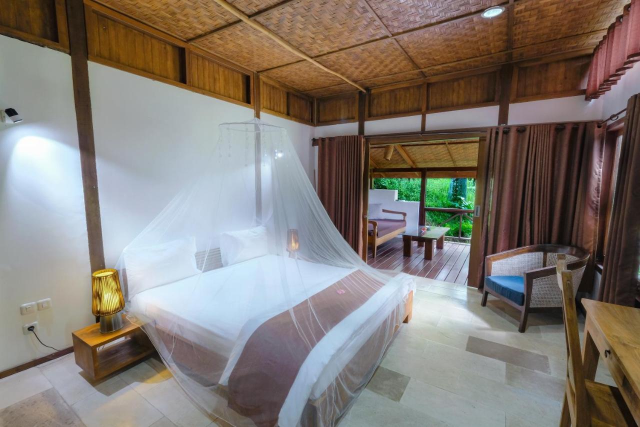 Janji Laut Resort Tanahwangko Kültér fotó