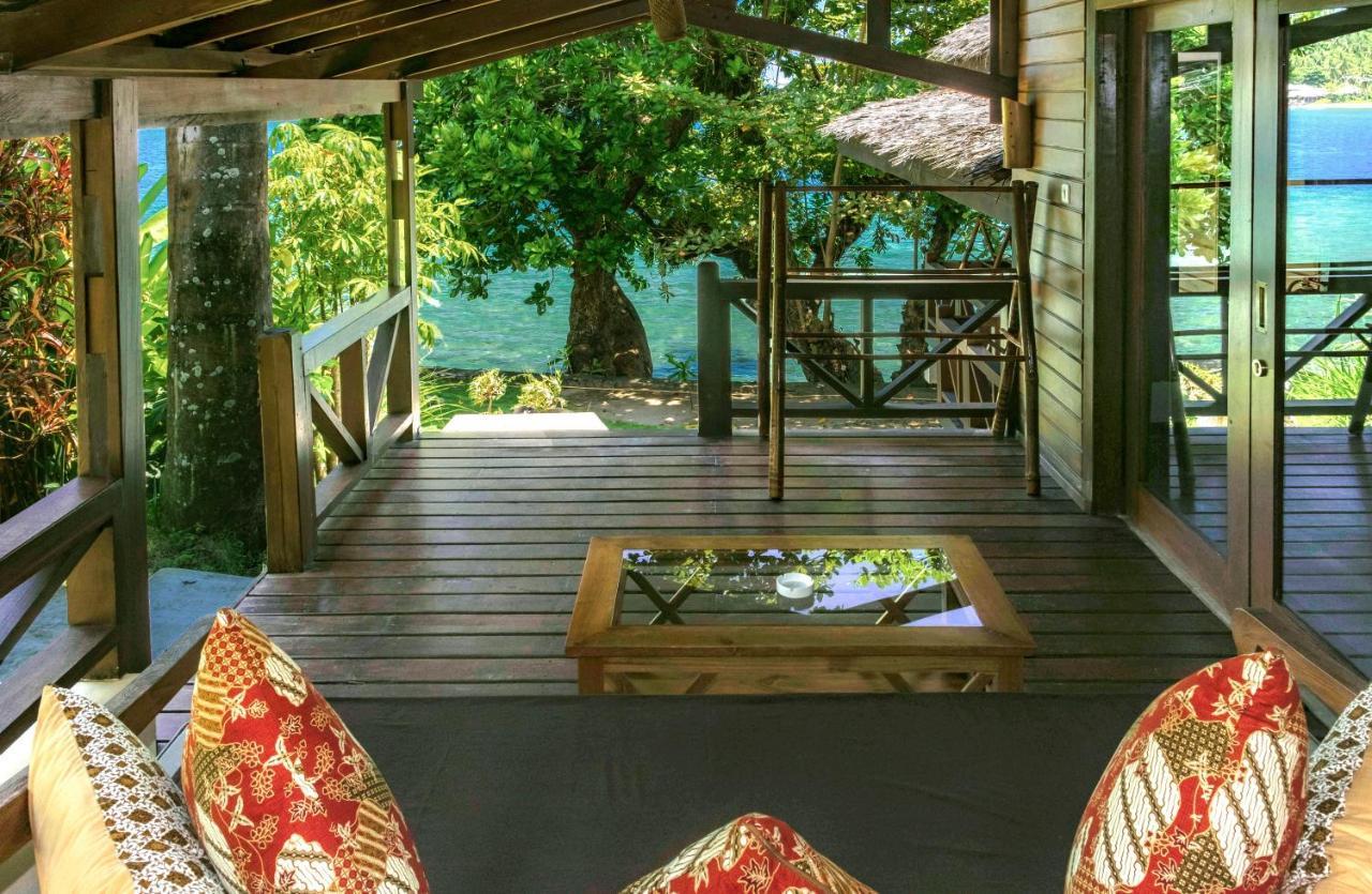 Janji Laut Resort Tanahwangko Kültér fotó