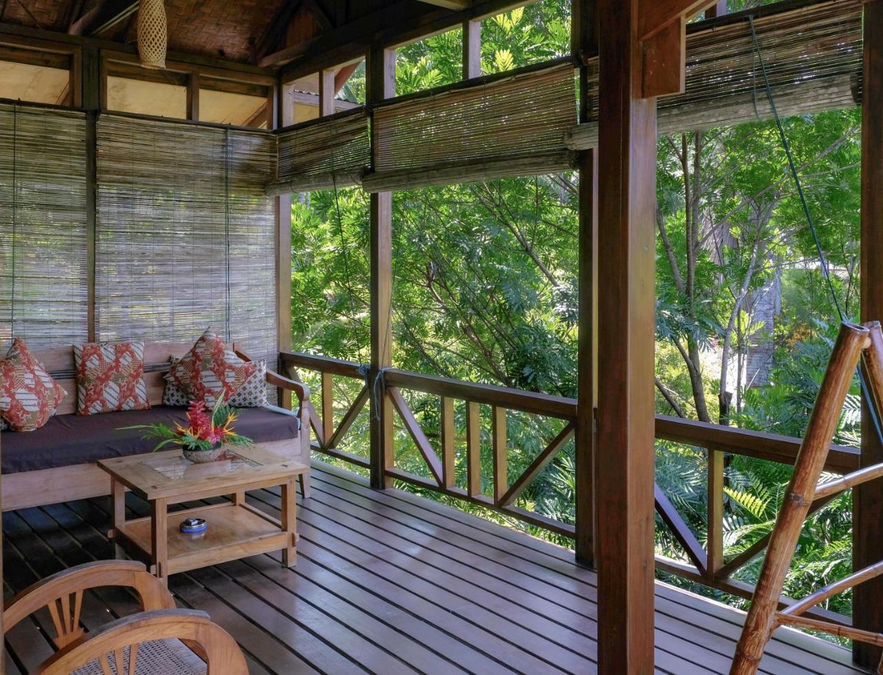 Janji Laut Resort Tanahwangko Kültér fotó