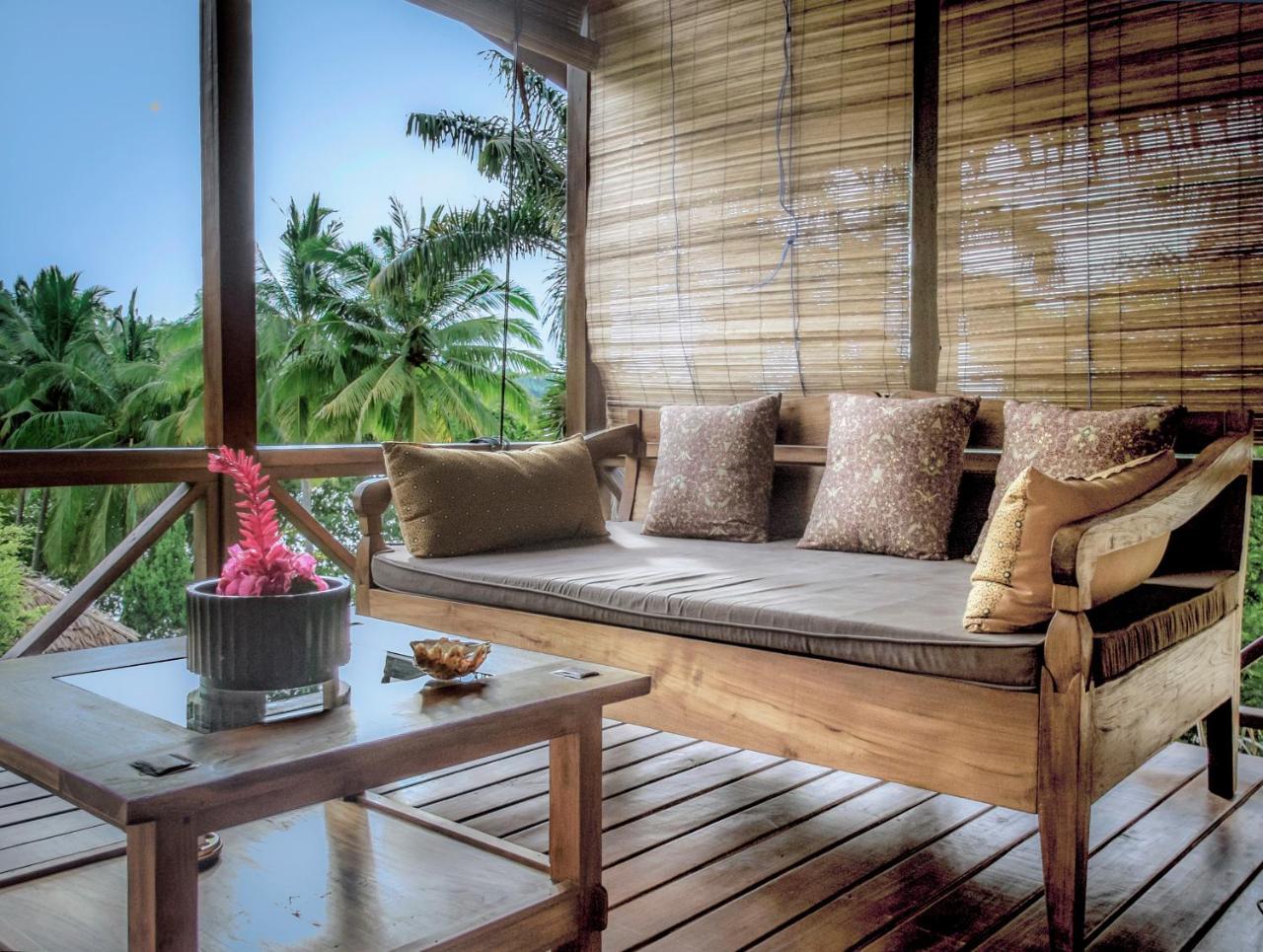 Janji Laut Resort Tanahwangko Kültér fotó