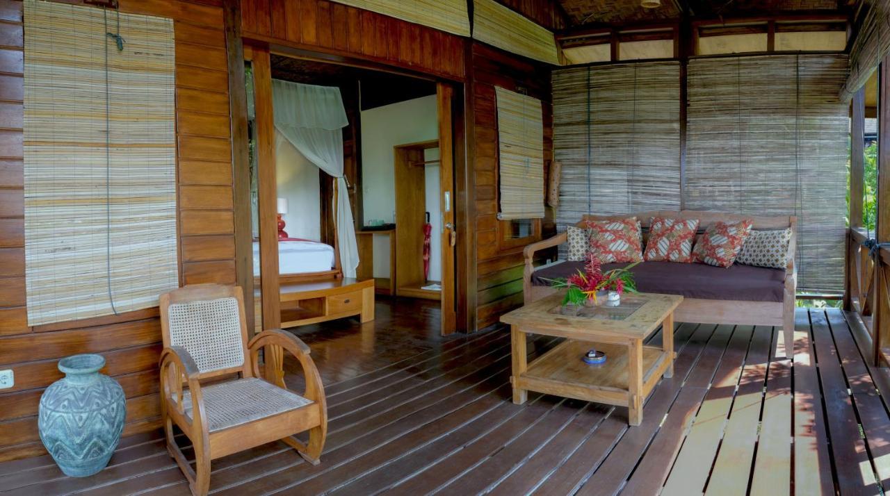 Janji Laut Resort Tanahwangko Kültér fotó