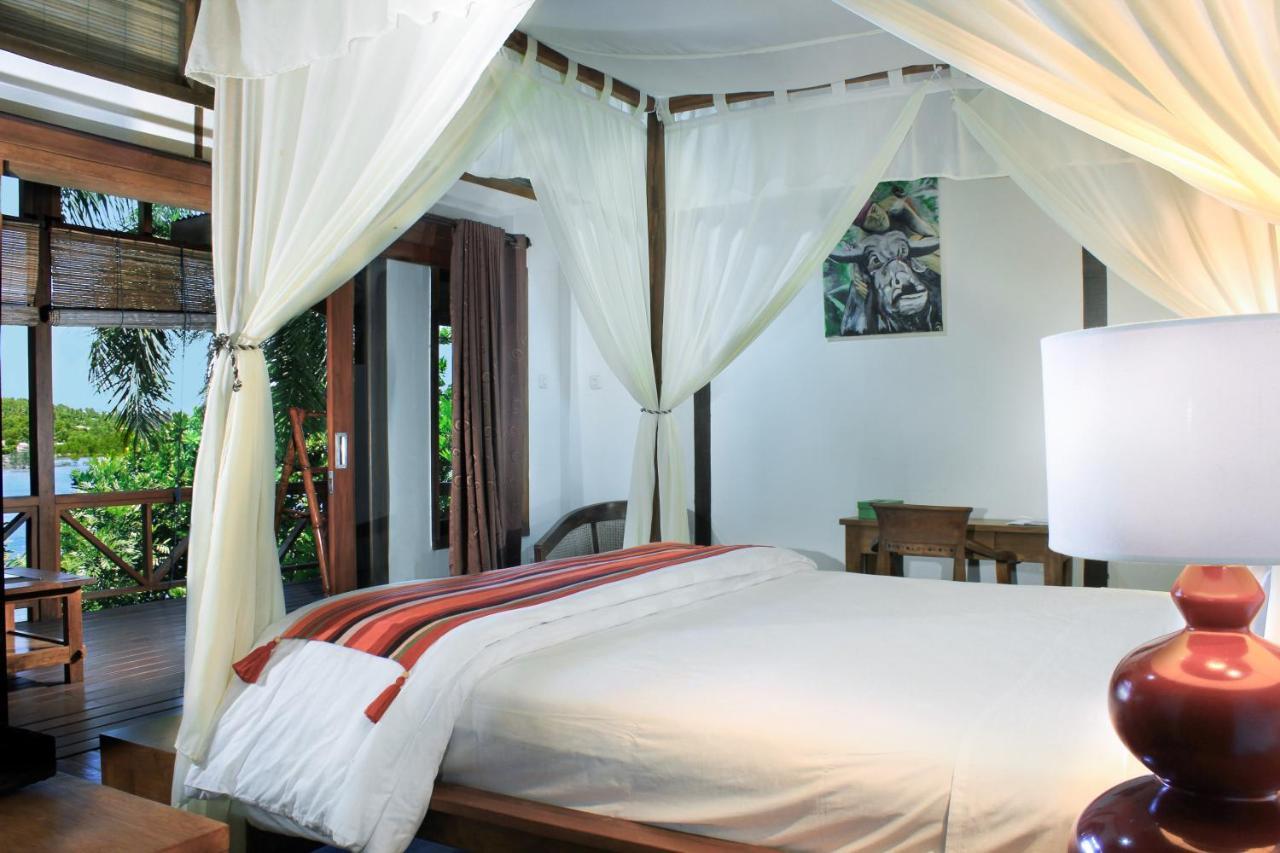 Janji Laut Resort Tanahwangko Kültér fotó