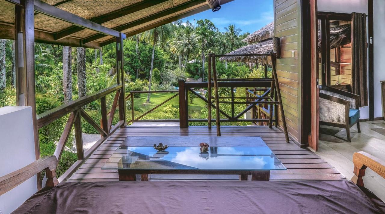 Janji Laut Resort Tanahwangko Kültér fotó
