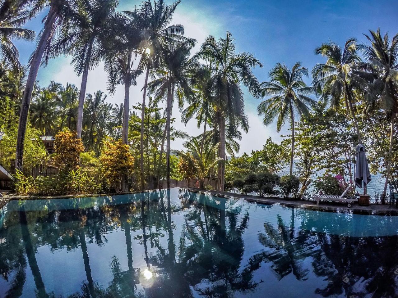Janji Laut Resort Tanahwangko Kültér fotó