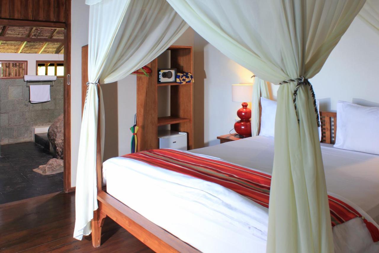 Janji Laut Resort Tanahwangko Kültér fotó
