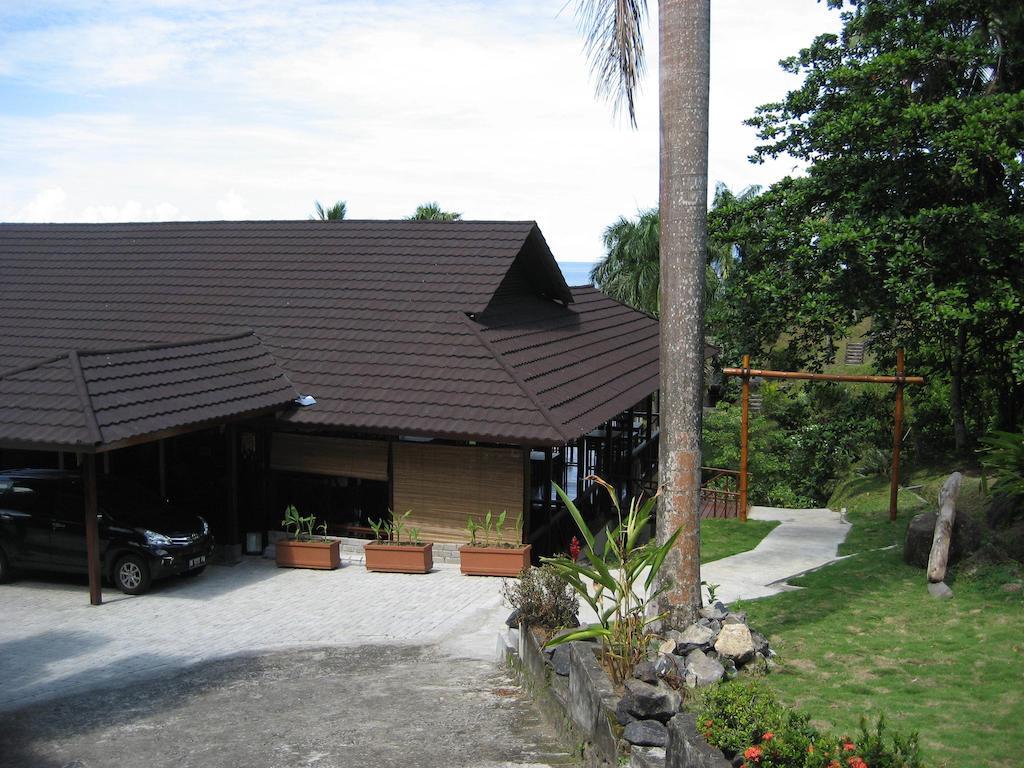 Janji Laut Resort Tanahwangko Kültér fotó