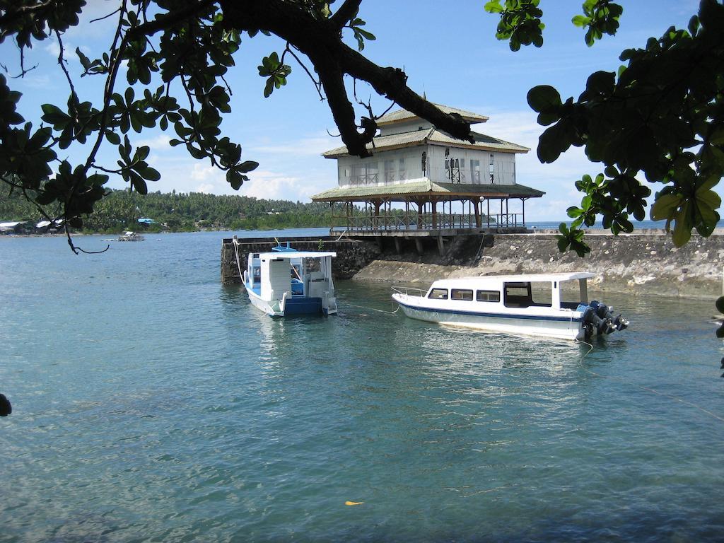 Janji Laut Resort Tanahwangko Kültér fotó