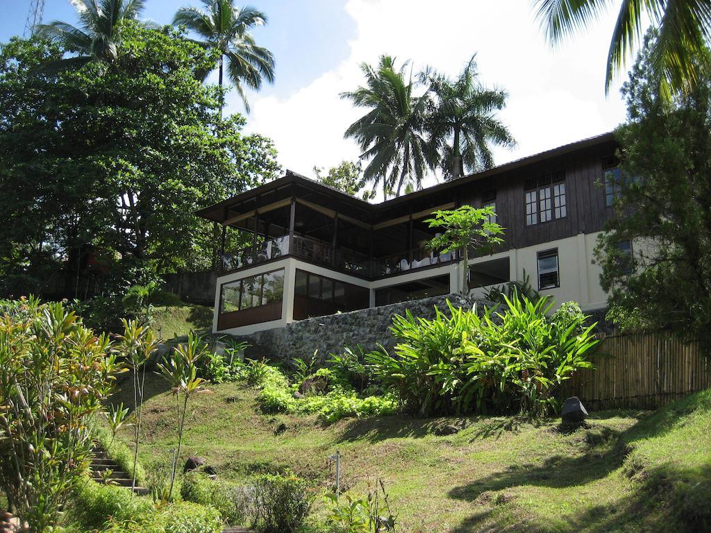 Janji Laut Resort Tanahwangko Kültér fotó