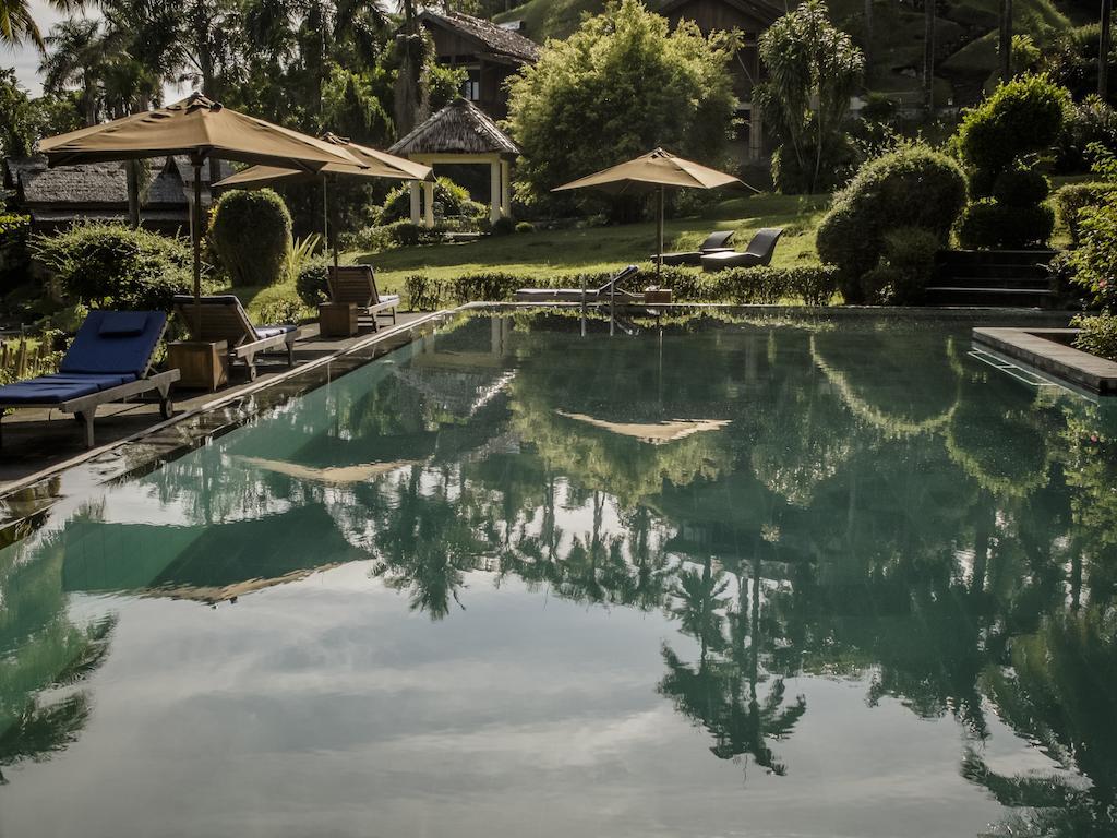Janji Laut Resort Tanahwangko Kültér fotó