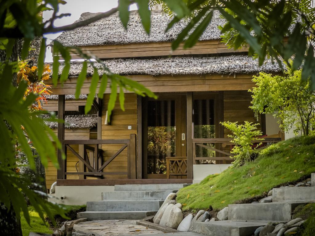 Janji Laut Resort Tanahwangko Kültér fotó
