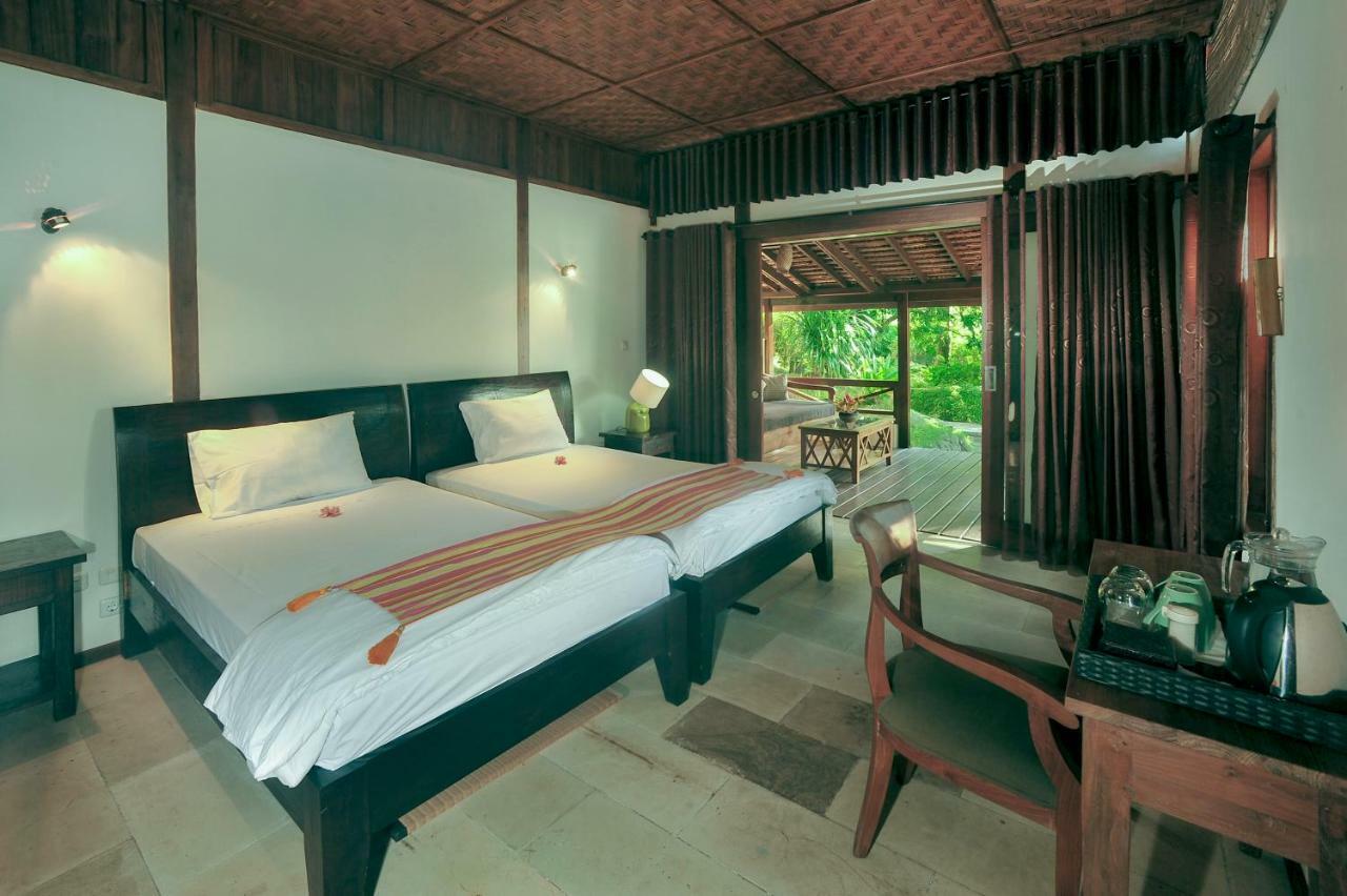 Janji Laut Resort Tanahwangko Kültér fotó