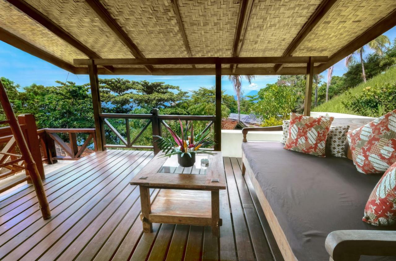 Janji Laut Resort Tanahwangko Kültér fotó